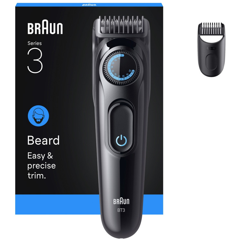 Триммер BRAUN BT 3500