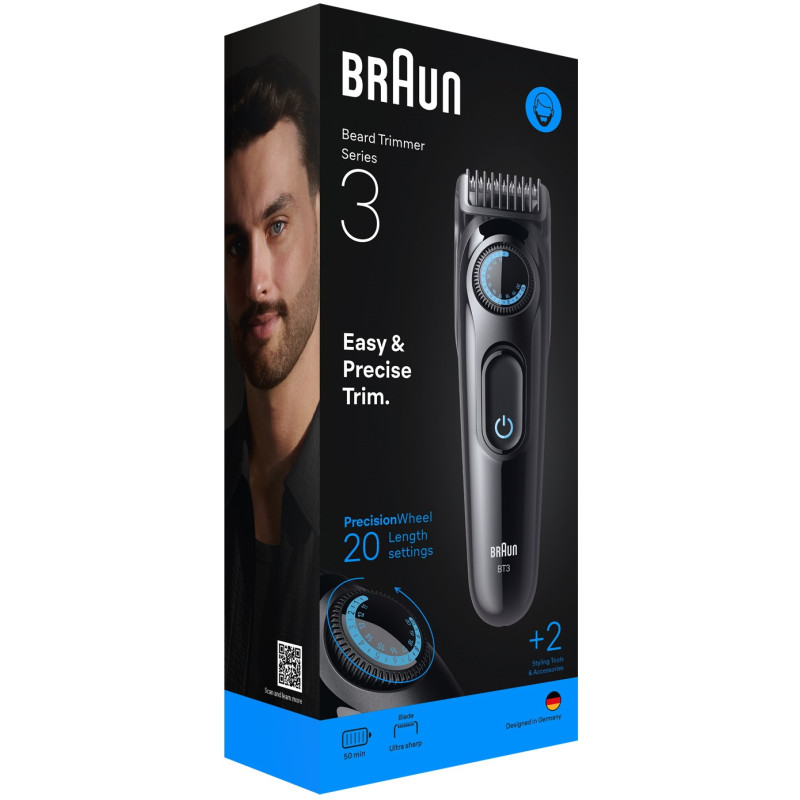 Триммер BRAUN BT 3500