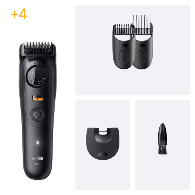 Триммер BRAUN BT 5520