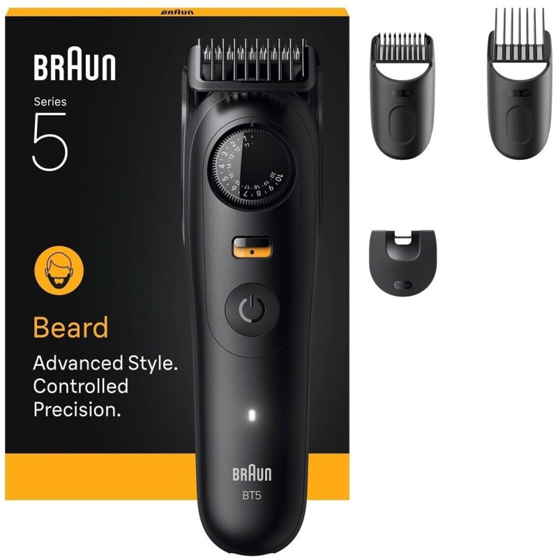Триммер BRAUN BT 5520