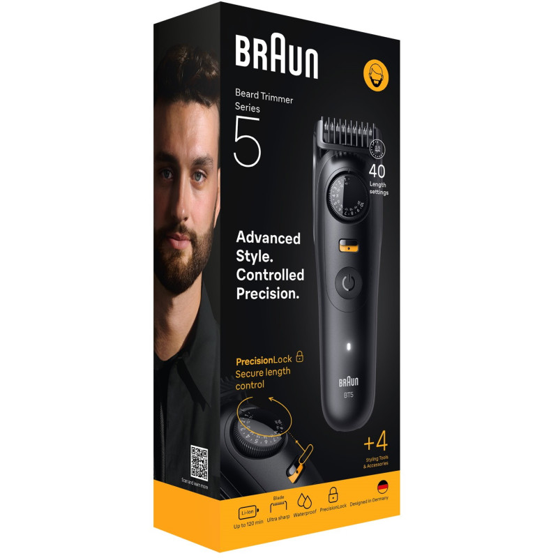 Триммер BRAUN BT 5520