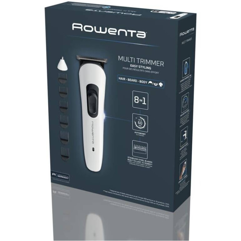 Rowenta Trim&Style 8-in-1 TN8934E0