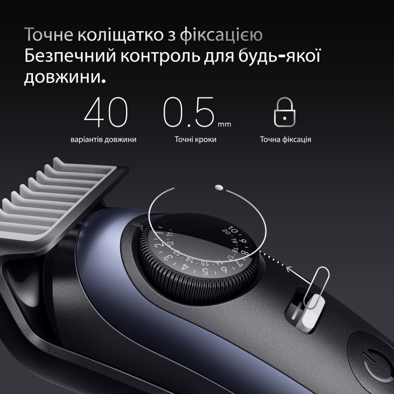 Тример Braun BT 7540