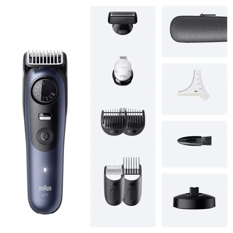 Триммер Braun BT 7540