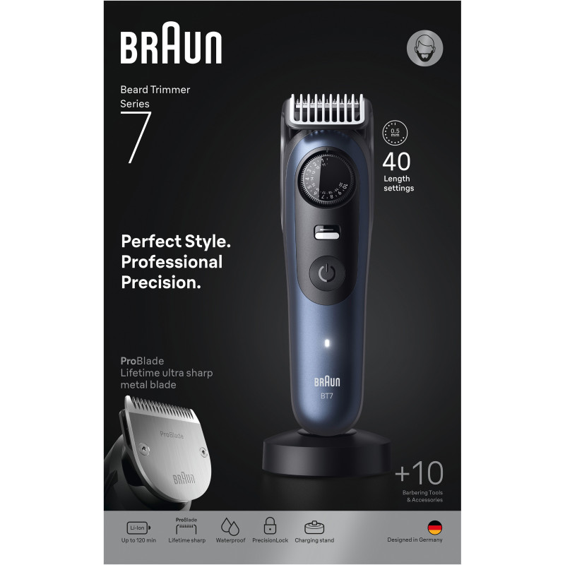Тример Braun BT 7540