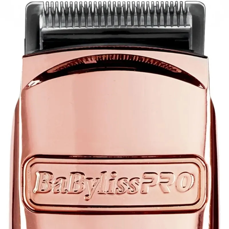 Триммер BaByliss PRO Barber Spirit Rosse Gold (FX7880RGE)