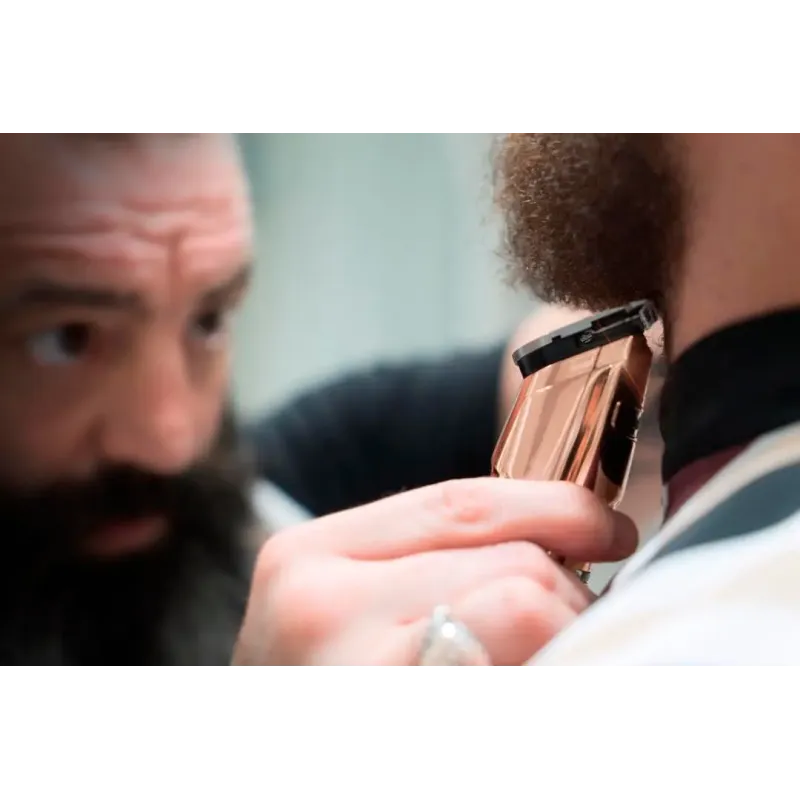 Триммер BaByliss PRO Barber Spirit Rosse Gold (FX7880RGE)