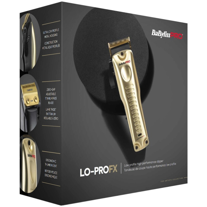 Babyliss Pro FX726GE