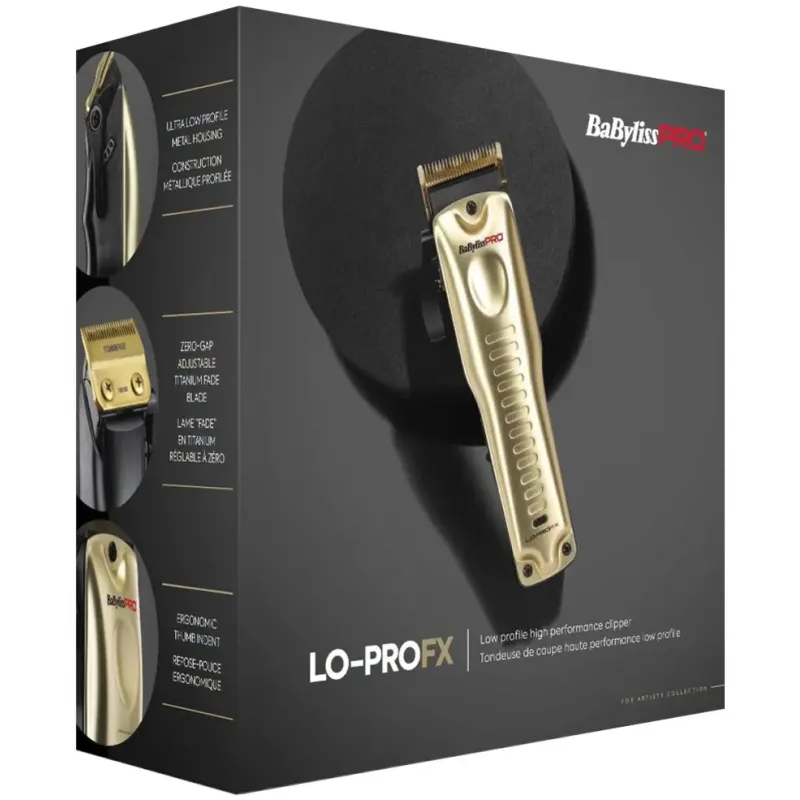 Триммер Babyliss Pro FX726GE