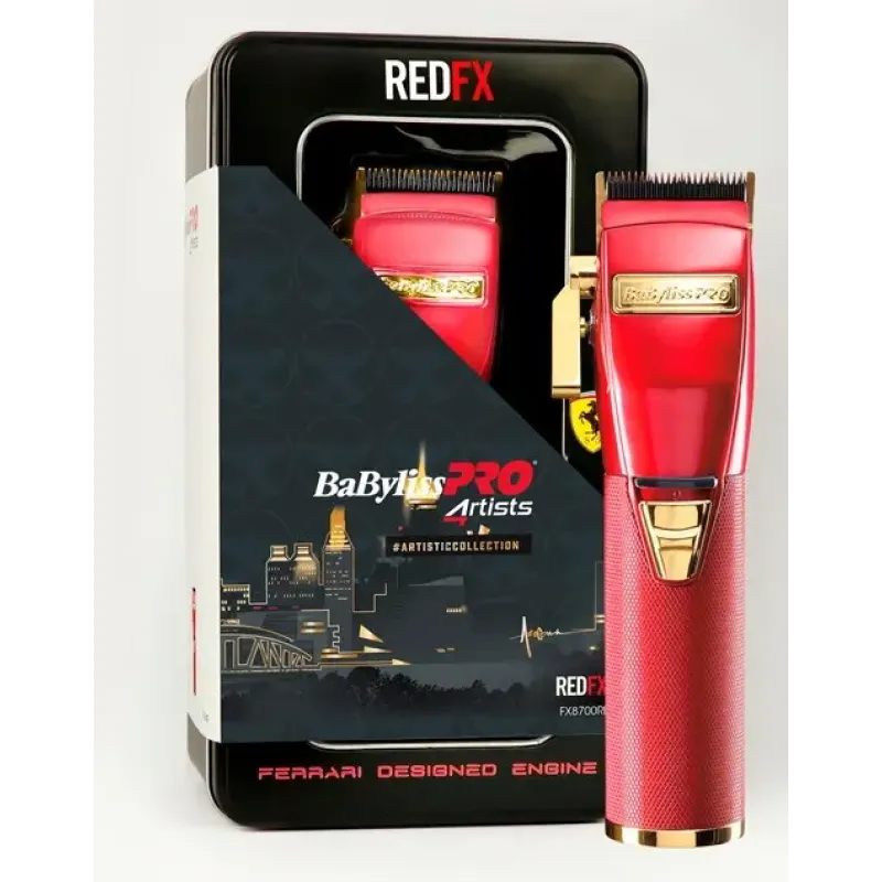 Триммер BaByliss PRO Barber Spirit 4ARTISTS (FX8700RE)
