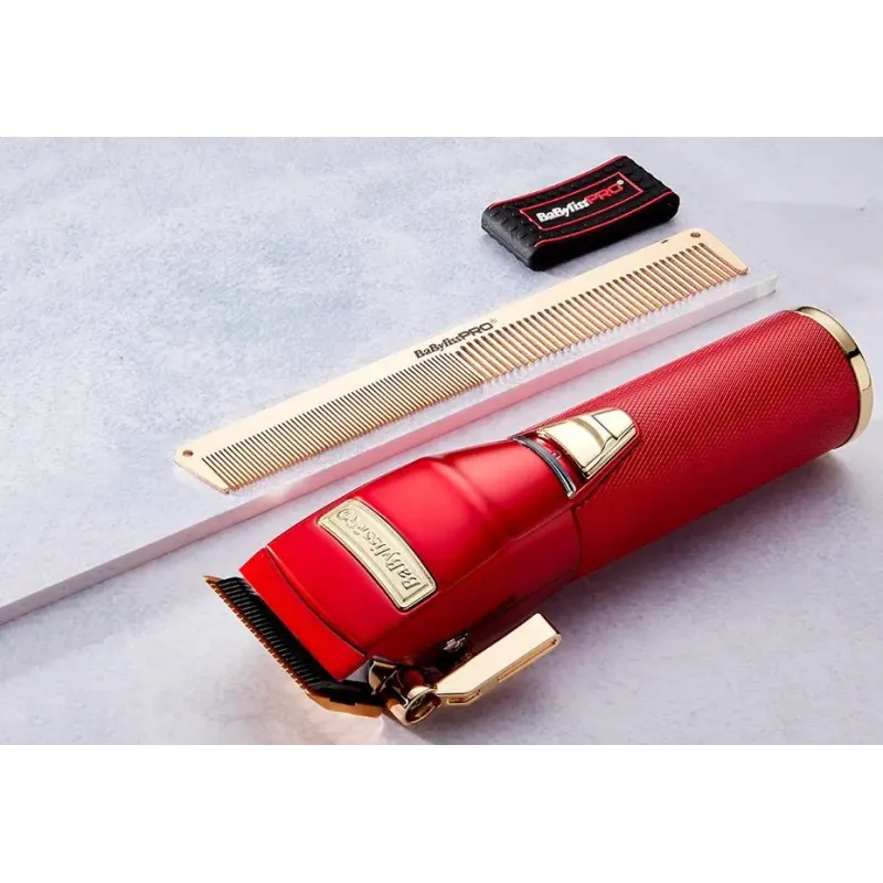 Триммер BaByliss PRO Barber Spirit 4ARTISTS (FX8700RE)