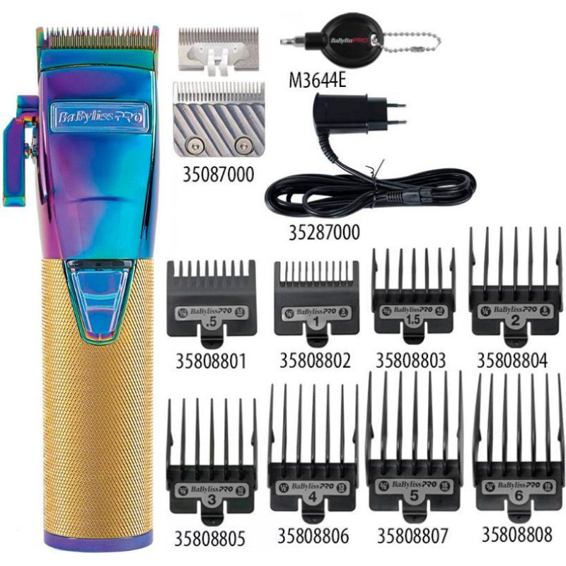 Триммер Babyliss Pro  FX8700IE