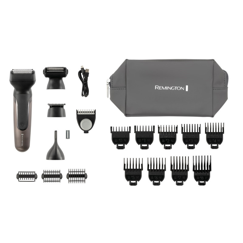 Тример Remington ONE Total Body Multi-groomer PG780