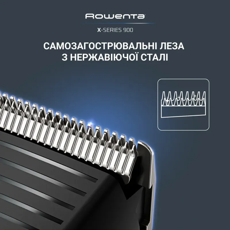 Триммер Rowenta TN9730E0