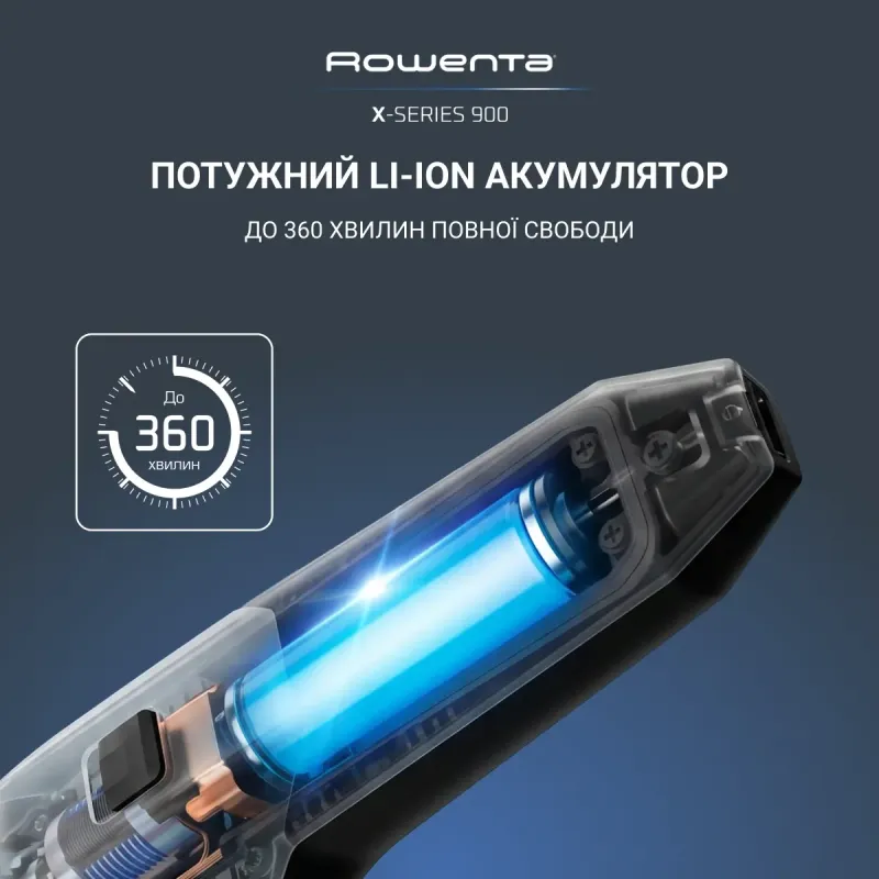 Триммер Rowenta TN9730E0