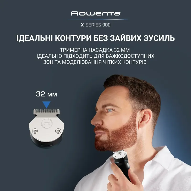 Триммер Rowenta TN9730E0
