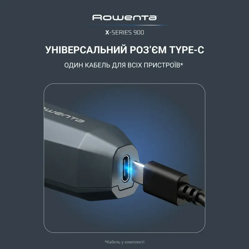 Триммер Rowenta TN9730E0