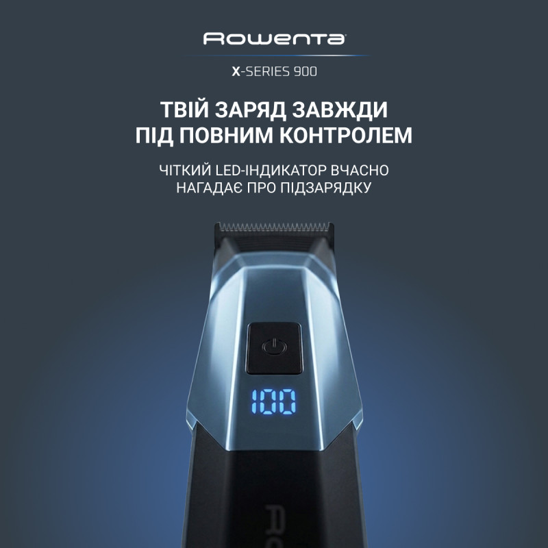 Тример Rowenta TN9730E0