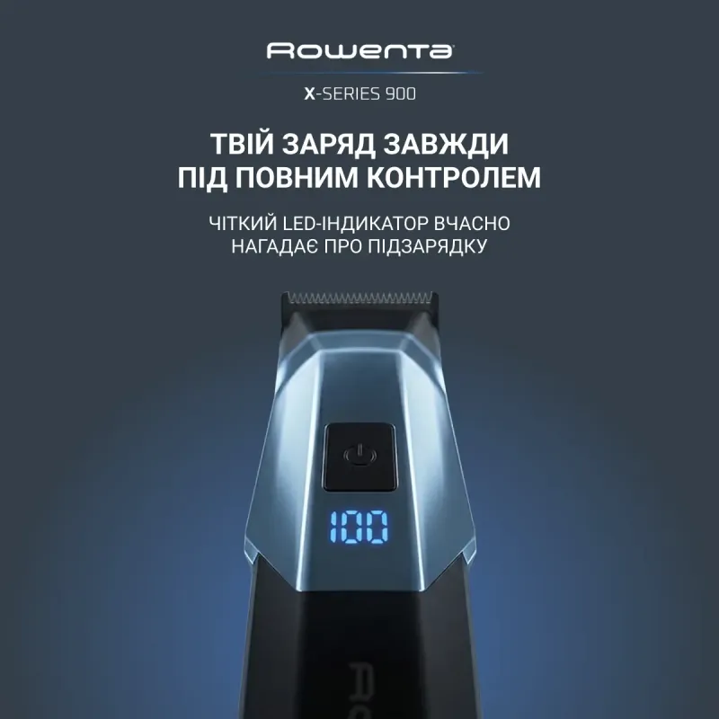 Триммер Rowenta TN9730E0