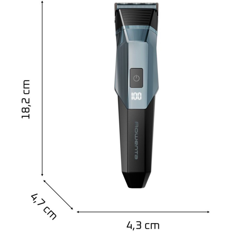 Тример Rowenta TN9730E0