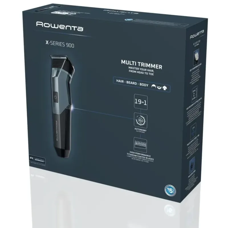 Триммер Rowenta TN9730E0