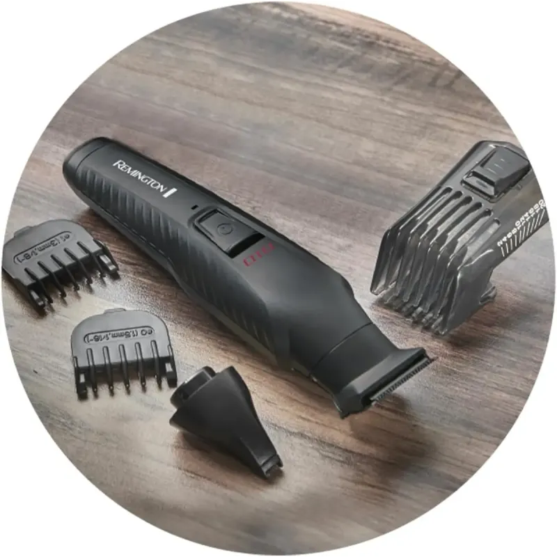 Тример REMINGTON PG2100 G10 Graphite 10-in-1 Multigrooming Kit