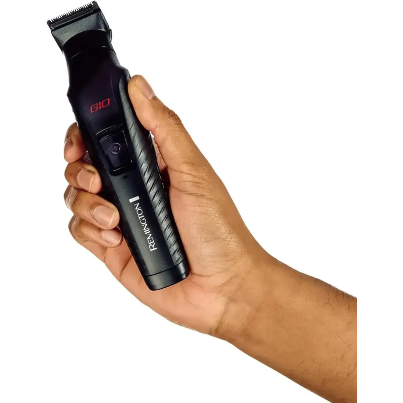 Тример REMINGTON PG2100 G10 Graphite 10-in-1 Multigrooming Kit