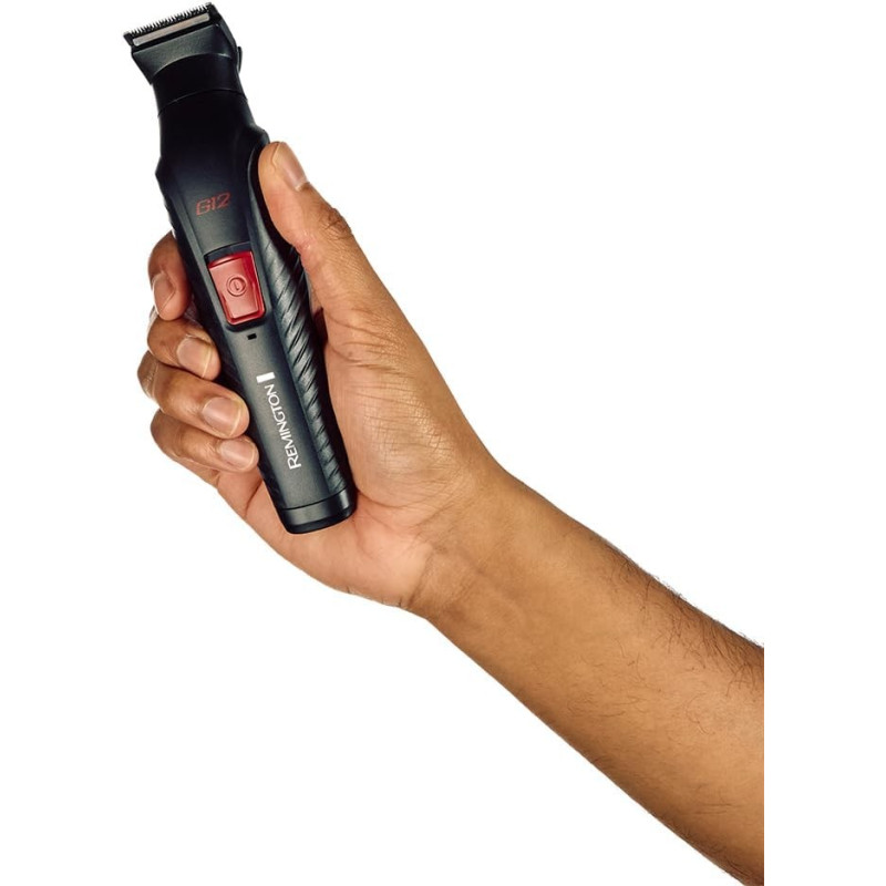Тример REMINGTON PG2120 G10 Graphite 12-in-1 Multigrooming Kit