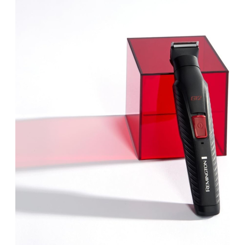 Тример REMINGTON PG2120 G10 Graphite 12-in-1 Multigrooming Kit