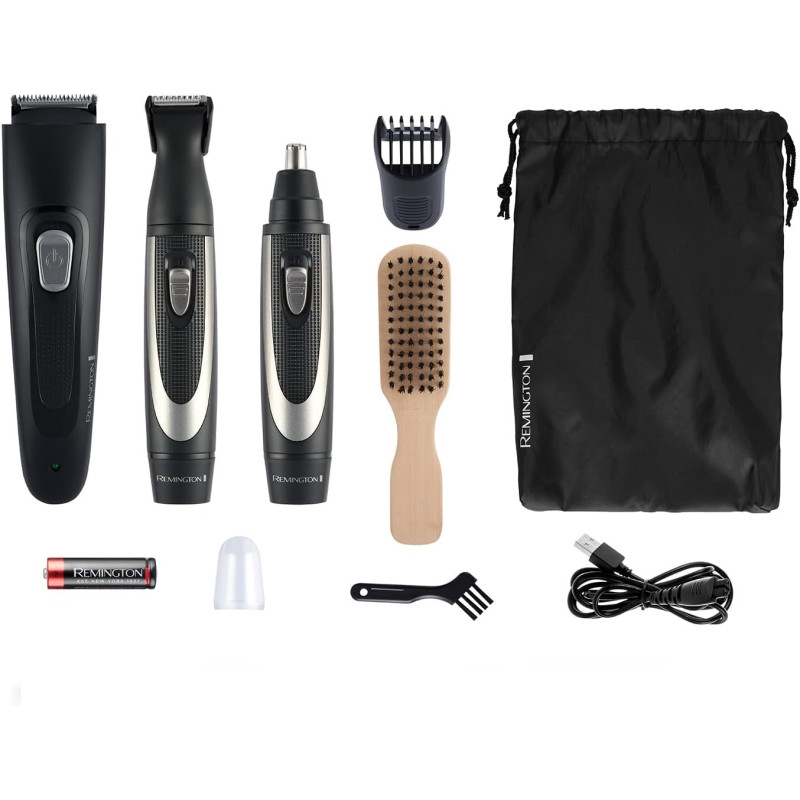 Тример REMINGTON MB905 The Works Beard Kit