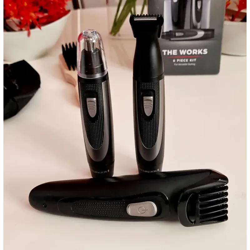 Тример REMINGTON MB905 The Works Beard Kit