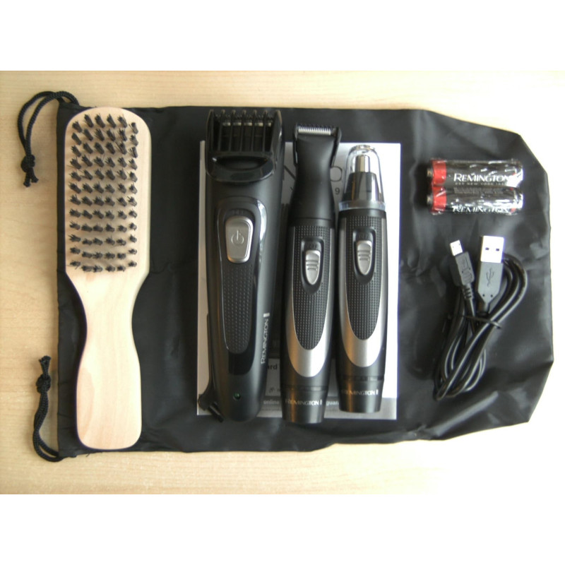 Тример REMINGTON MB905 The Works Beard Kit