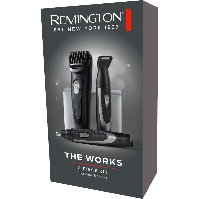 Тример REMINGTON MB905 The Works Beard Kit