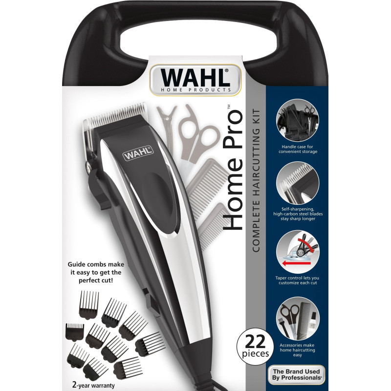 Триммер Wahl HomePro Complete Kit 09243-2616