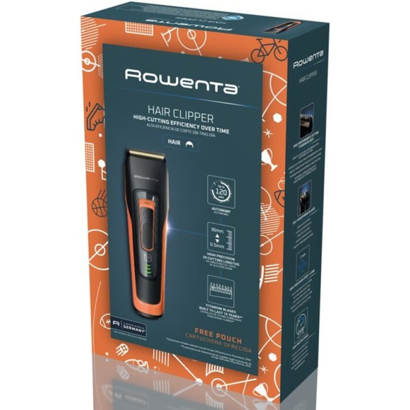 Триммер Rowenta TN5202F0