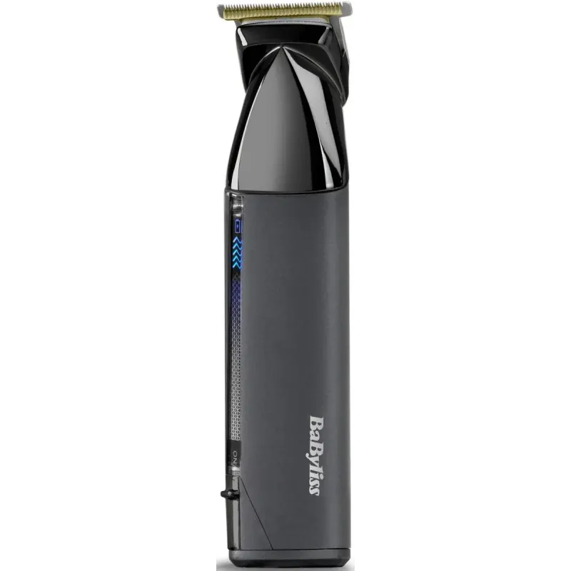Триммер BaByliss Super-X Metal Black Edition MT991E