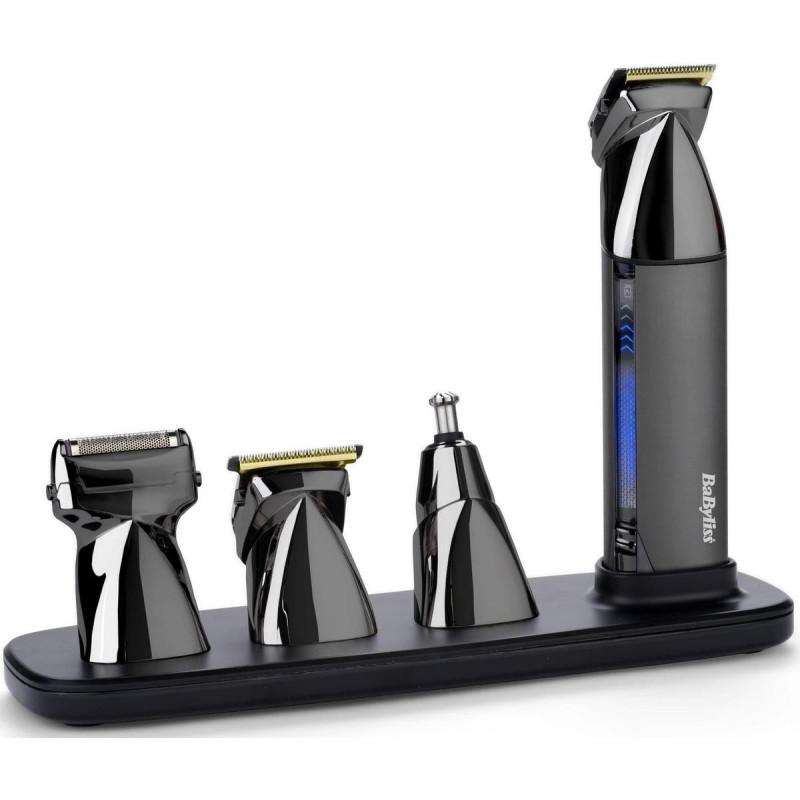 BaByliss Super-X Metal Black Edition MT991E