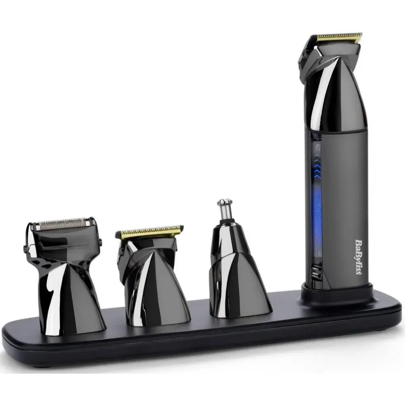 Триммер BaByliss Super-X Metal Black Edition MT991E