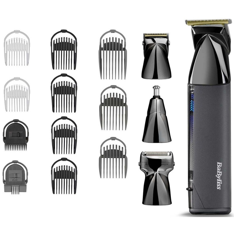 BaByliss Super-X Metal Black Edition MT991E