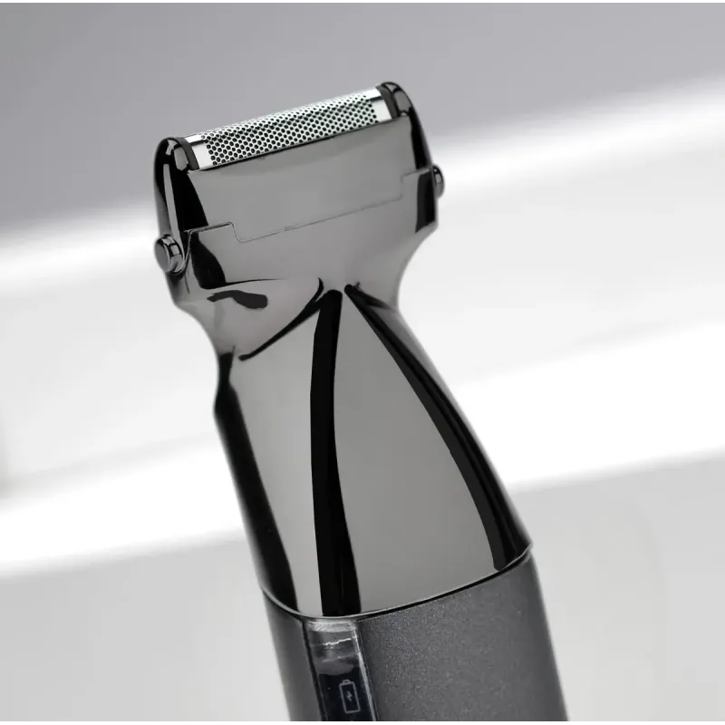 Триммер BaByliss Super-X Metal Black Edition MT991E