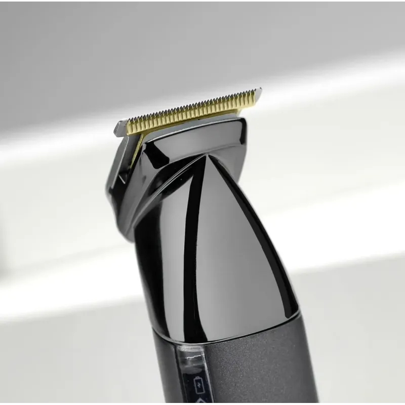 Триммер BaByliss Super-X Metal Black Edition MT991E