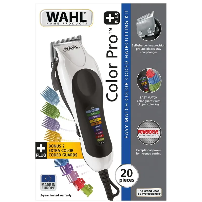 Триммер Wahl ChromePro Deluxe 20104-0460