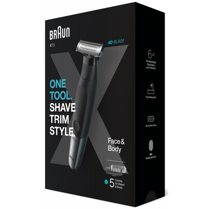Тример Braun Series X XT5100