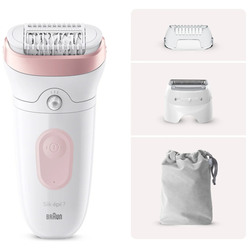 Braun Silk-Epil 7 SE 7-030
