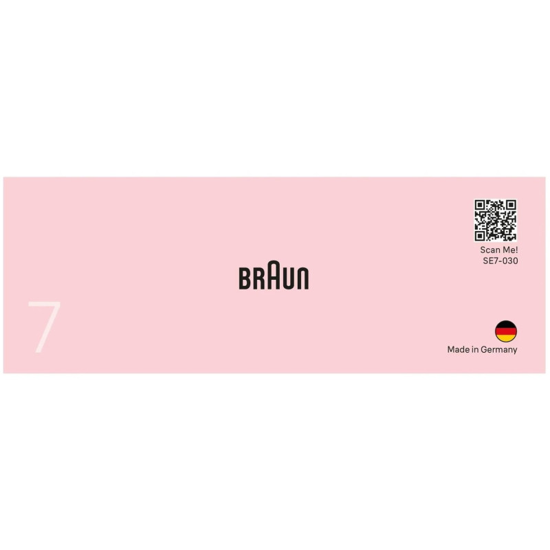 Braun Silk-Epil 7 SE 7-030