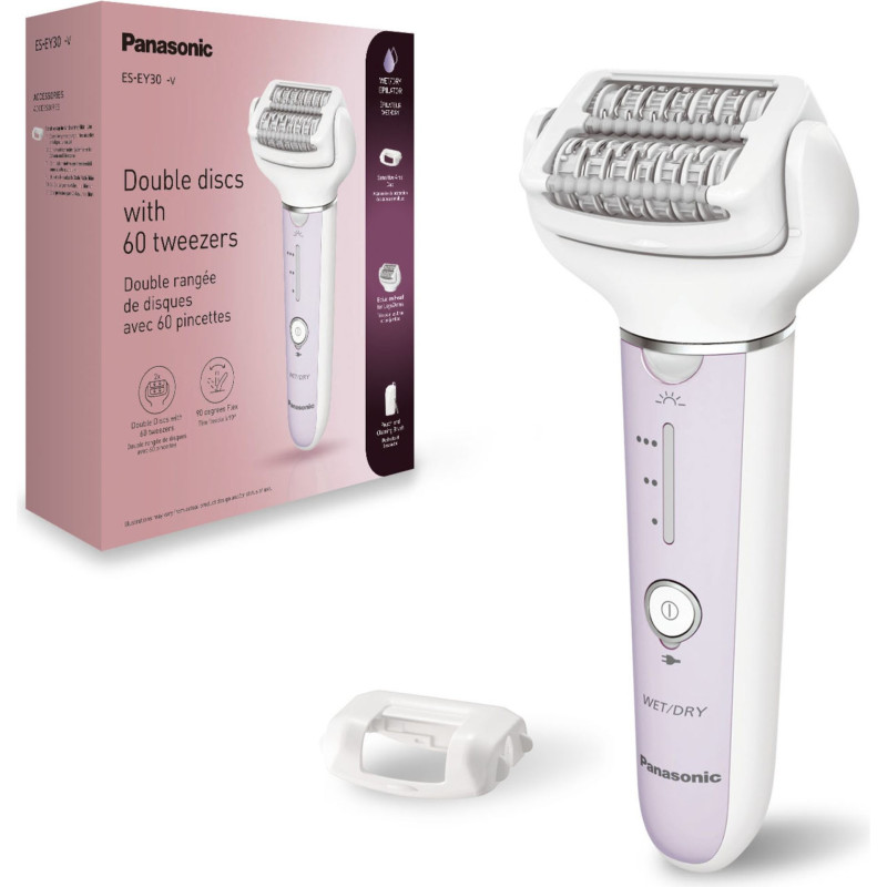 Эпилятор Panasonic ES-EY30-V520