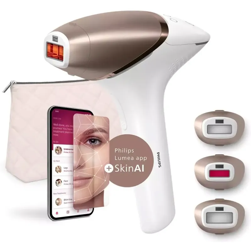 Епілятор Philips Lumea IPL 9900 Series BRI973/00