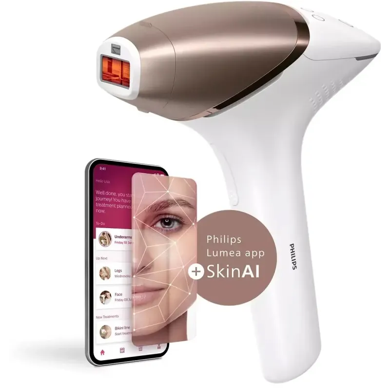 Епілятор Philips Lumea IPL 9900 Series BRI973/00