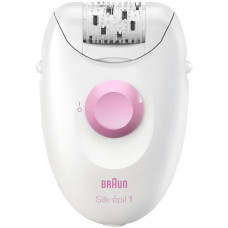BRAUN Silk-еpil 1 SE 1-010