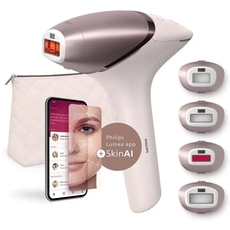 Епілятор Philips Lumea IPL 9900 Series BRI977/00